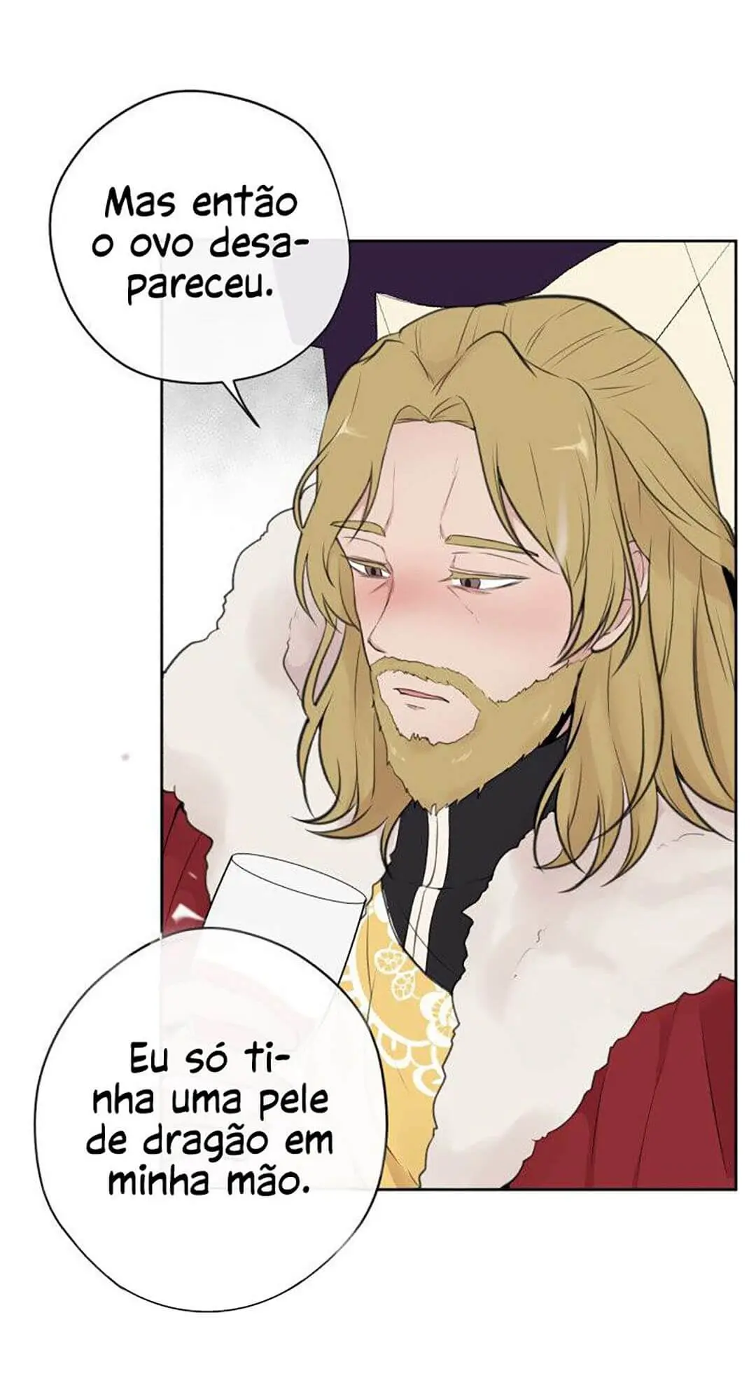 Dragon’s First Crush – Capítulo 01 Yaoi – Página 45