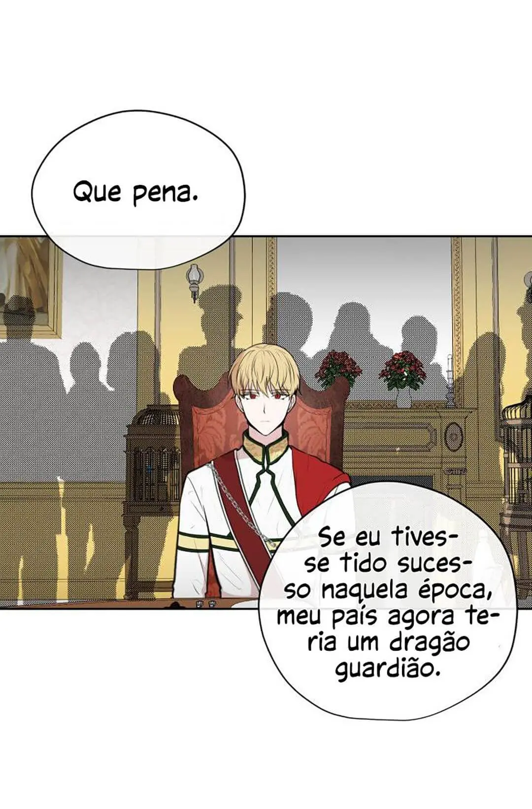 Dragon’s First Crush – Capítulo 01 Yaoi – Página 46