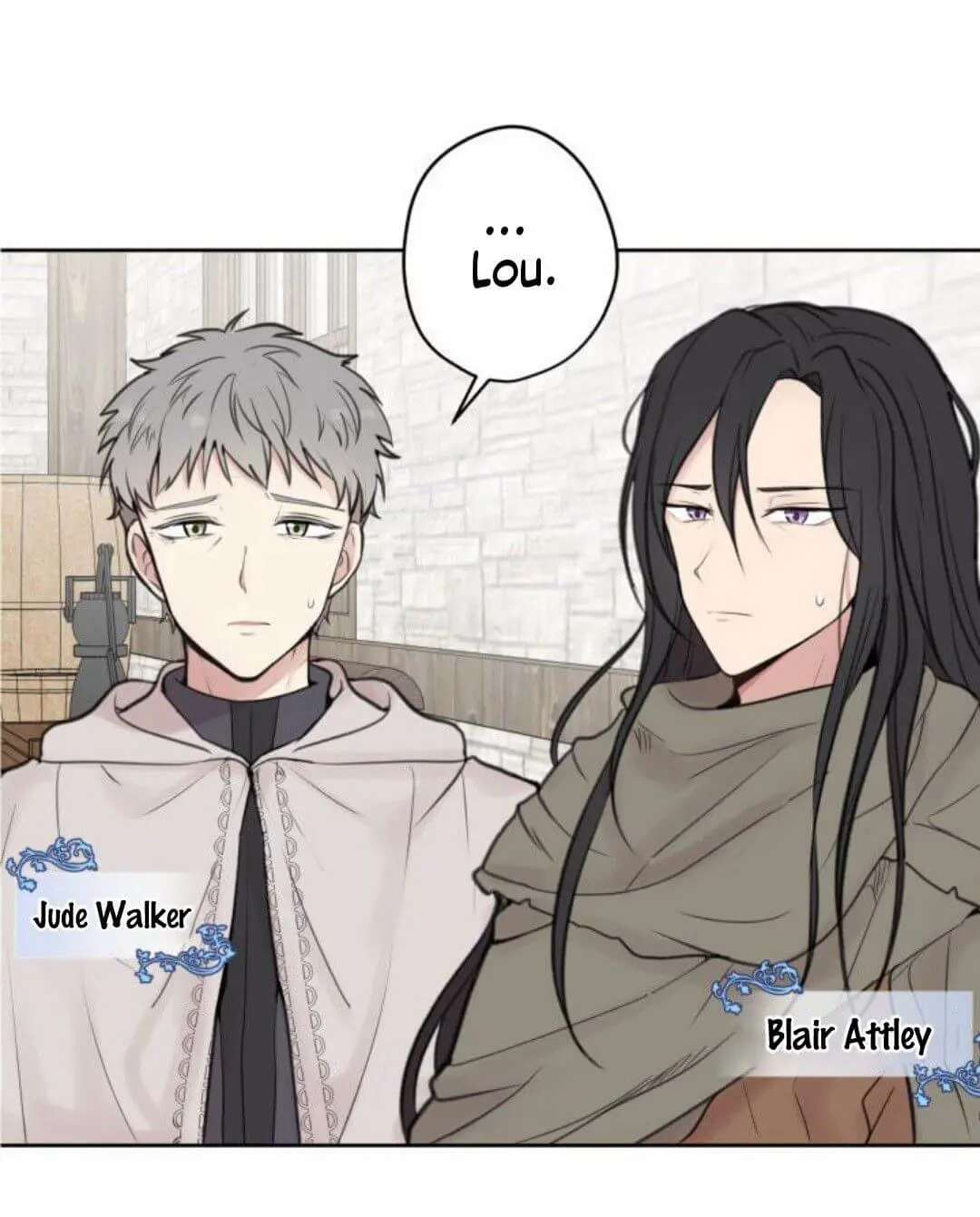 Dragon’s First Crush – Capítulo 01 Yaoi – Página 5