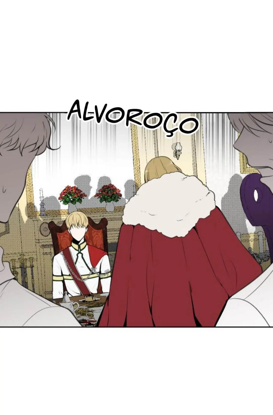 Dragon’s First Crush – Capítulo 01 Yaoi – Página 52