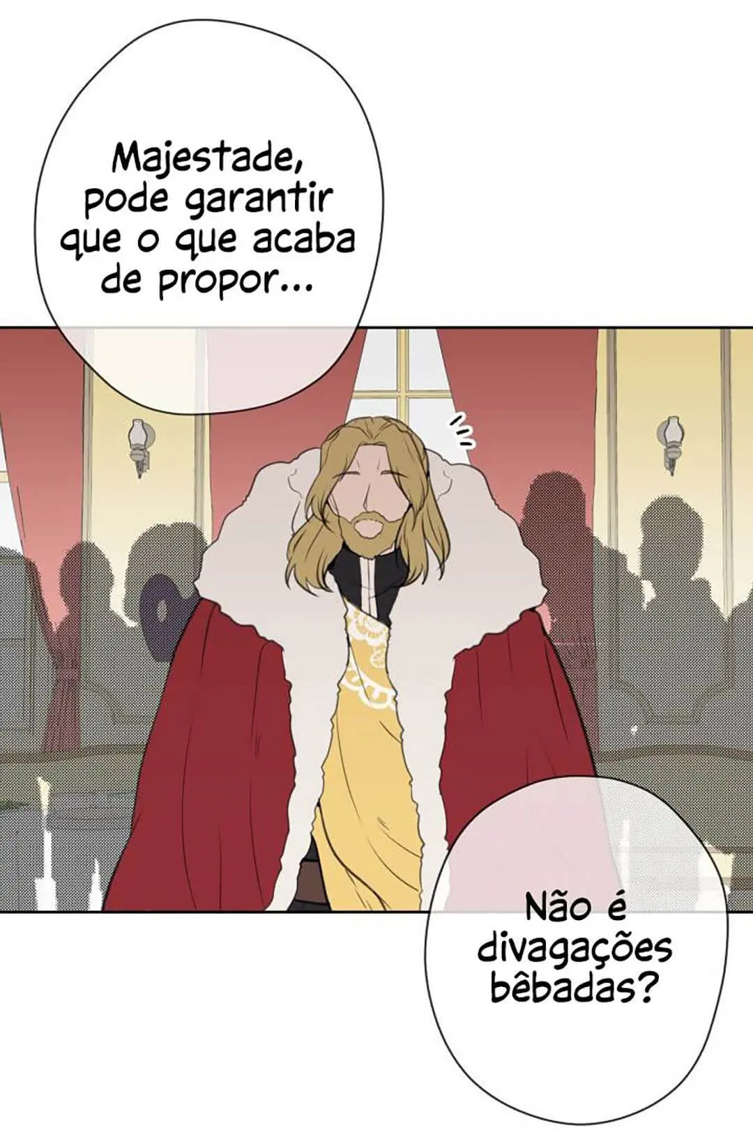 Dragon’s First Crush – Capítulo 01 Yaoi – Página 60