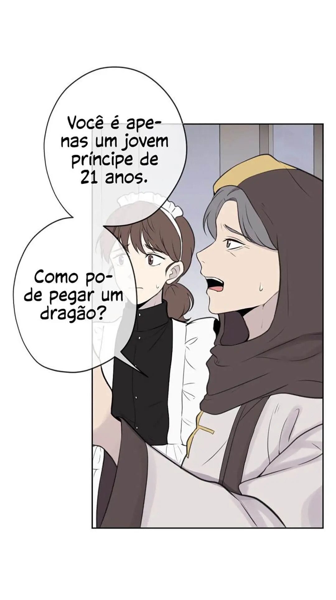 Dragon’s First Crush – Capítulo 01 Yaoi – Página 68