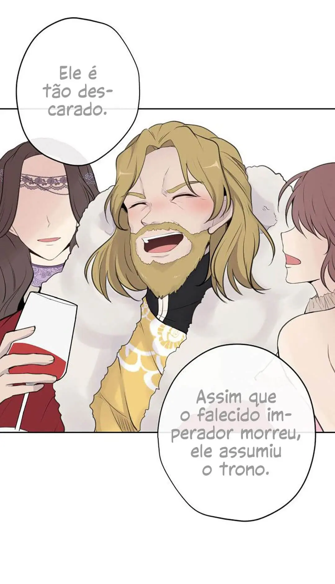 Dragon’s First Crush – Capítulo 01 Yaoi – Página 69