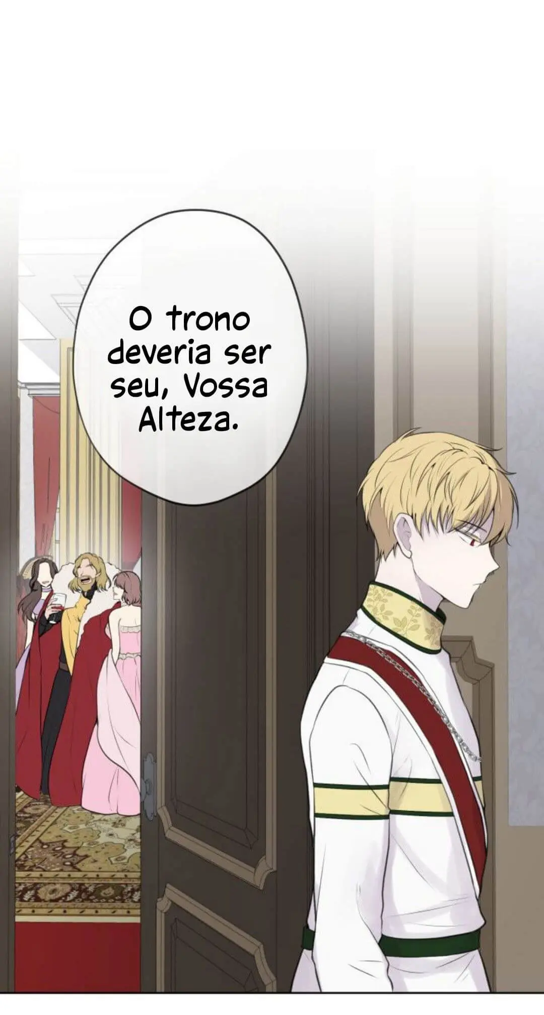 Dragon’s First Crush – Capítulo 01 Yaoi – Página 70