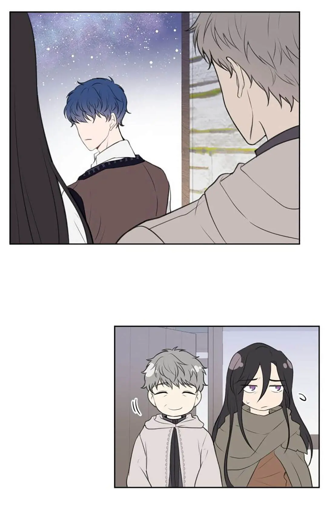 Dragon’s First Crush – Capítulo 01 Yaoi – Página 78