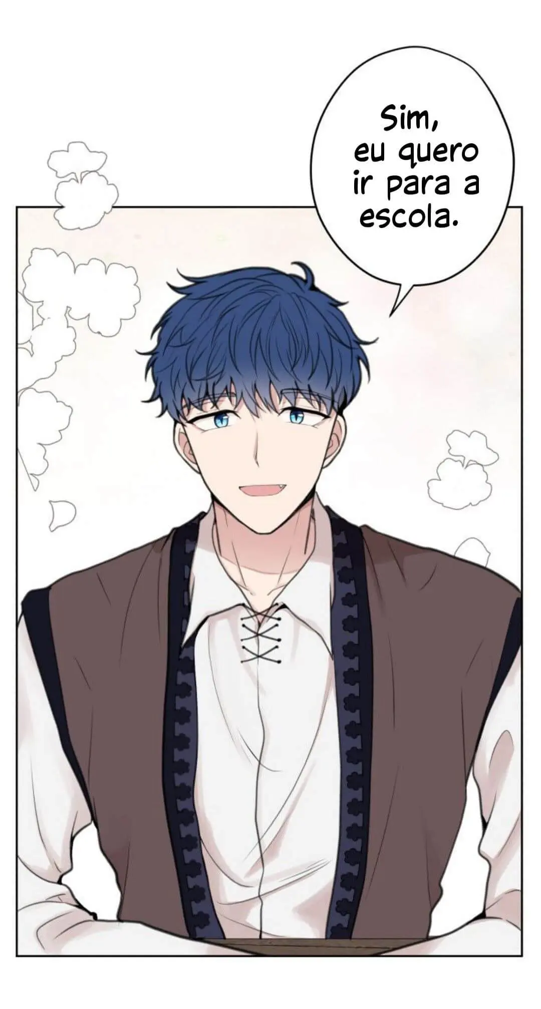 Dragon’s First Crush – Capítulo 01 Yaoi – Página 8