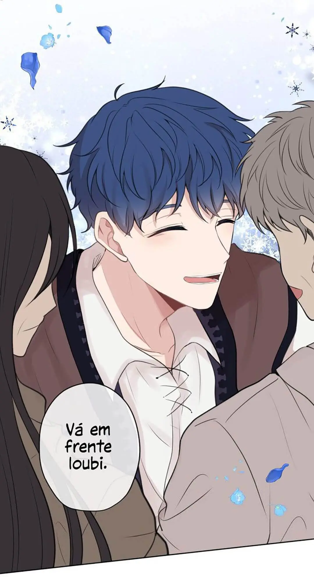 Dragon’s First Crush – Capítulo 01 Yaoi – Página 81