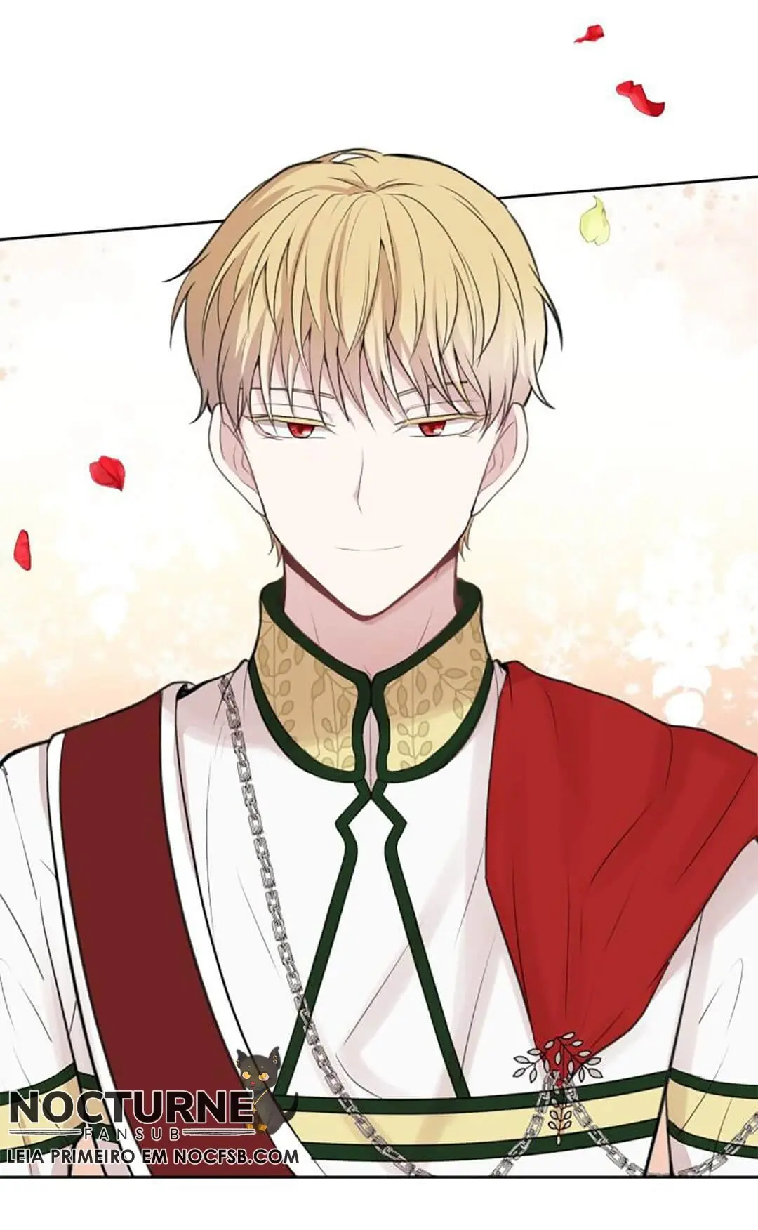 Dragon’s First Crush – Capítulo 01 Yaoi – Página 82