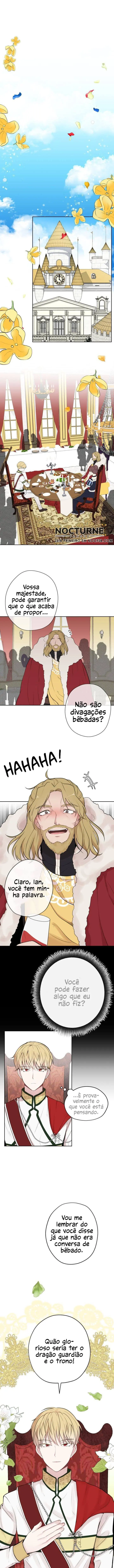 Dragon’s First Crush – Capítulo 02 Yaoi – Página 1