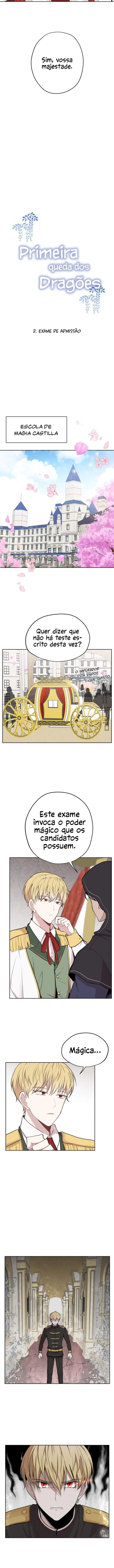 Dragon’s First Crush – Capítulo 02 Yaoi – Página 2