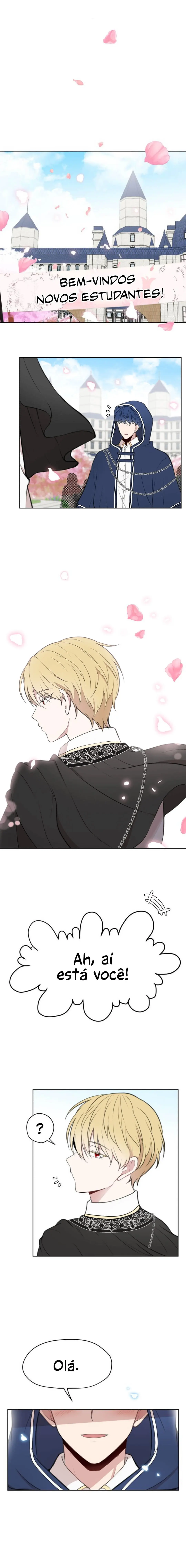 Dragon’s First Crush – Capítulo 03 Yaoi – Página 10