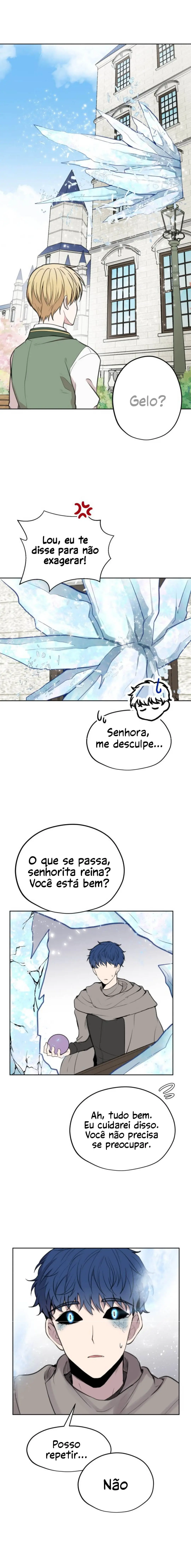 Dragon’s First Crush – Capítulo 03 Yaoi – Página 2