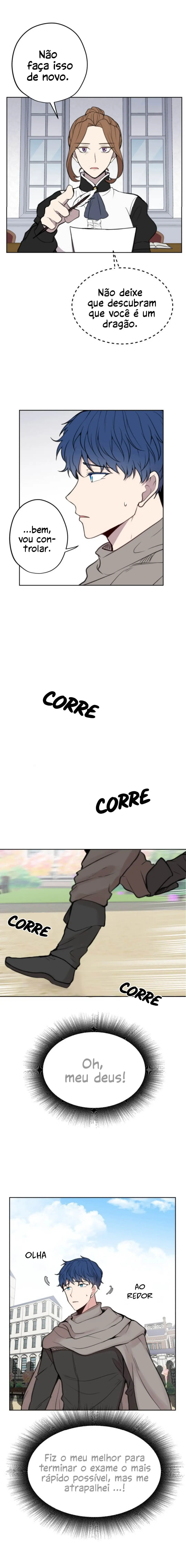 Dragon’s First Crush – Capítulo 03 Yaoi – Página 4