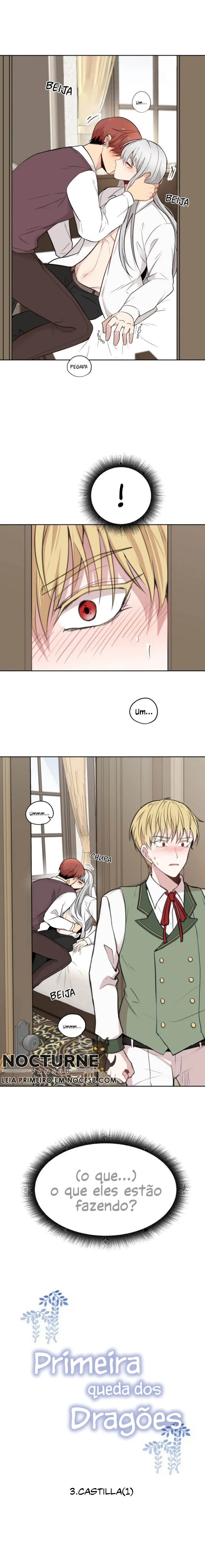 Dragon’s First Crush – Capítulo 03 Yaoi – Página 7