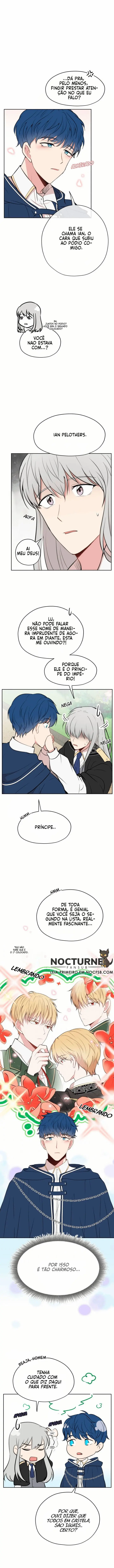 Dragon’s First Crush – Capítulo 04 Yaoi – Página 4