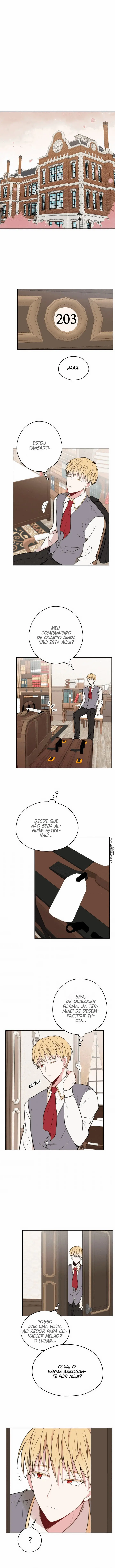 Dragon’s First Crush – Capítulo 04 Yaoi – Página 6