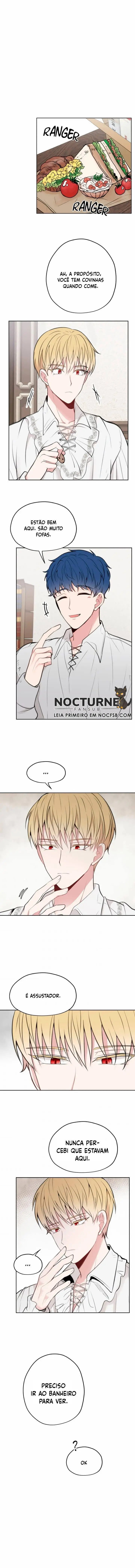 Dragon’s First Crush – Capítulo 07 Yaoi – Página 1