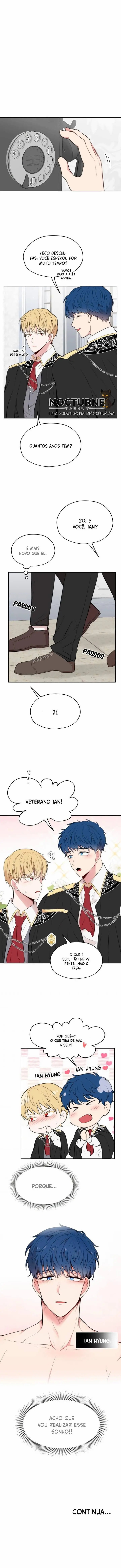 Dragon’s First Crush – Capítulo 07 Yaoi – Página 10