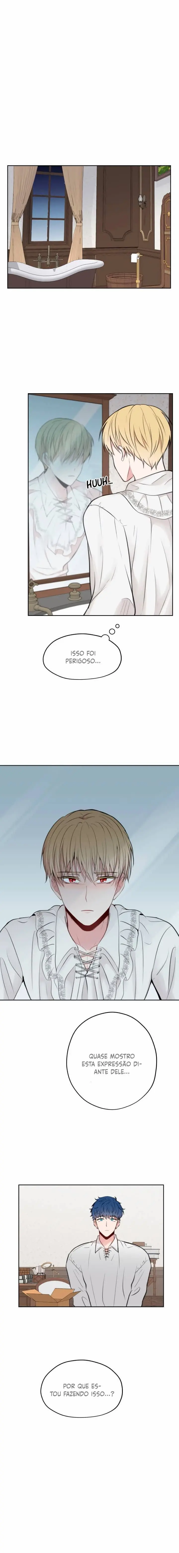 Dragon’s First Crush – Capítulo 07 Yaoi – Página 2