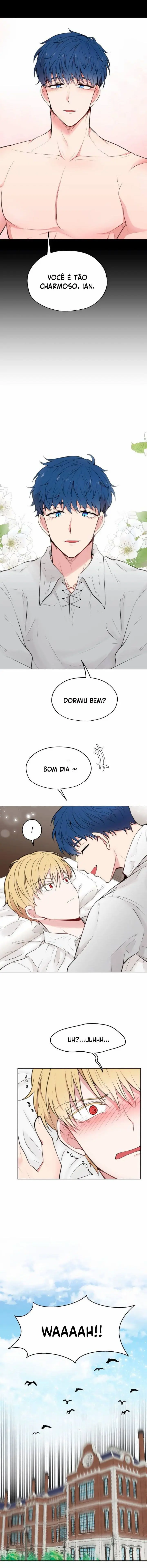 Dragon’s First Crush – Capítulo 07 Yaoi – Página 4