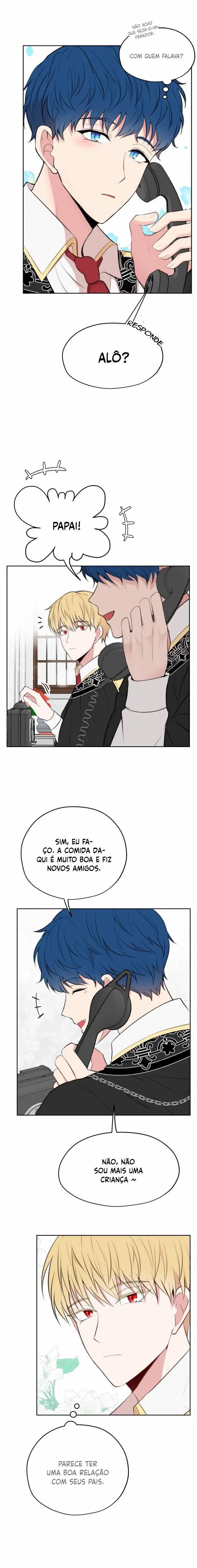 Dragon’s First Crush – Capítulo 07 Yaoi – Página 8