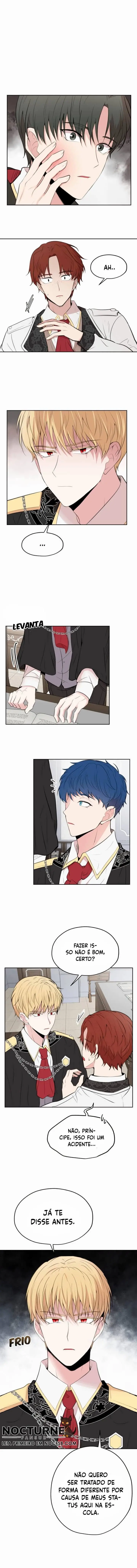 Dragon’s First Crush – Capítulo 08 Yaoi – Página 5