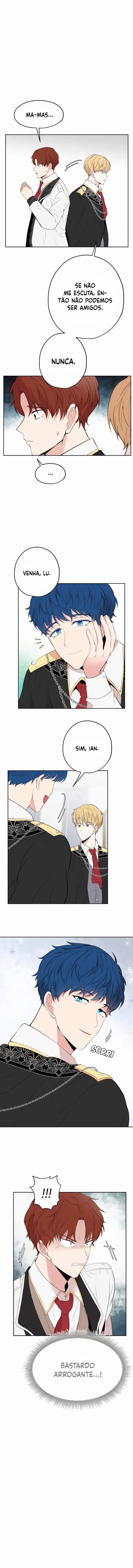 Dragon’s First Crush – Capítulo 08 Yaoi – Página 6