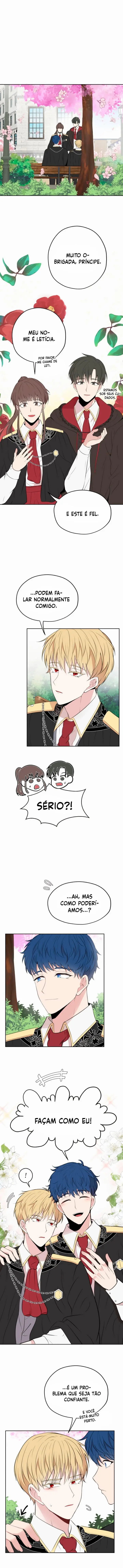 Dragon’s First Crush – Capítulo 08 Yaoi – Página 7