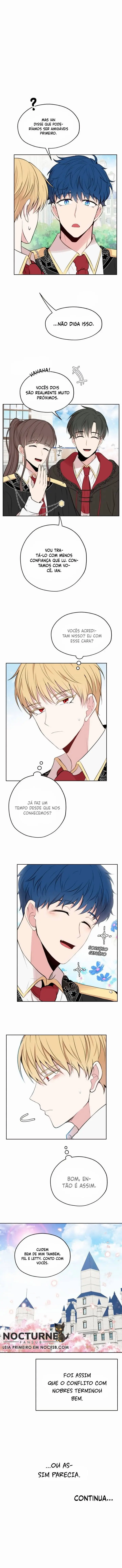 Dragon’s First Crush – Capítulo 08 Yaoi – Página 8