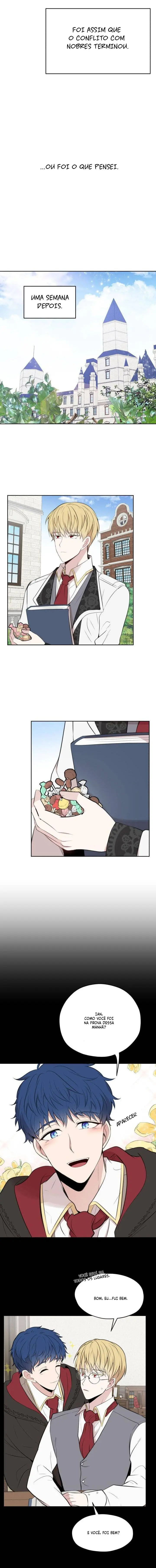 Dragon’s First Crush – Capítulo 09 Yaoi – Página 2