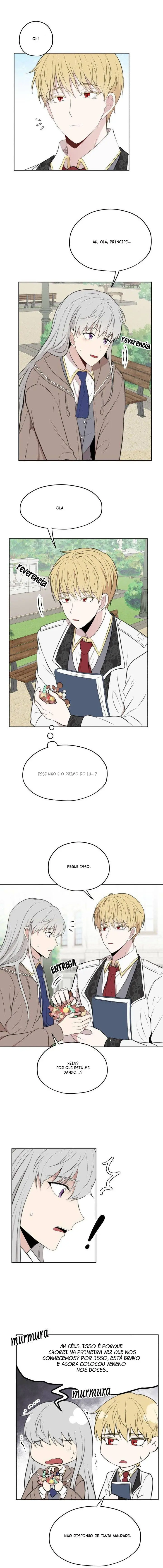 Dragon’s First Crush – Capítulo 09 Yaoi – Página 4