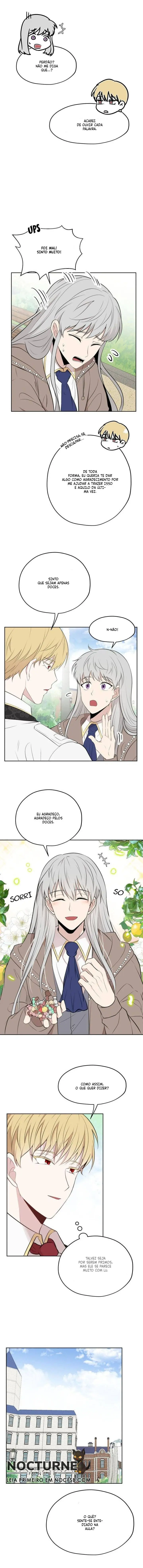 Dragon’s First Crush – Capítulo 09 Yaoi – Página 5