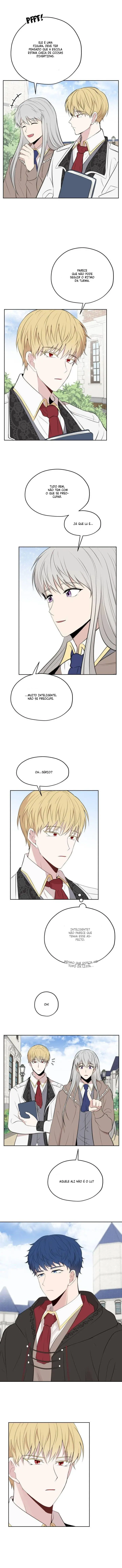 Dragon’s First Crush – Capítulo 09 Yaoi – Página 6