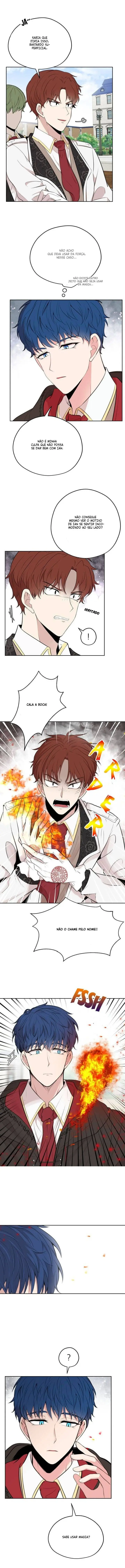 Dragon’s First Crush – Capítulo 09 Yaoi – Página 8