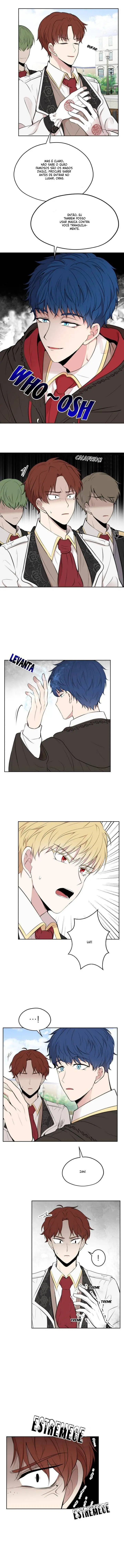 Dragon’s First Crush – Capítulo 09 Yaoi – Página 9