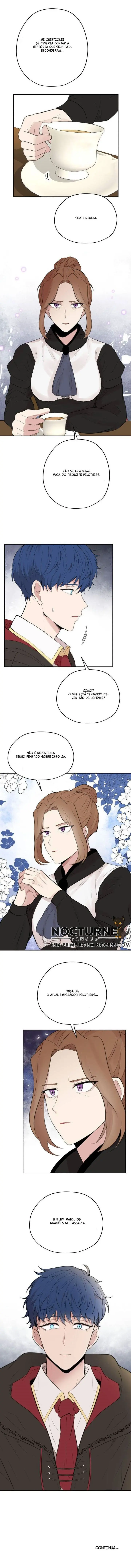 Dragon’s First Crush – Capítulo 10 Yaoi – Página 10