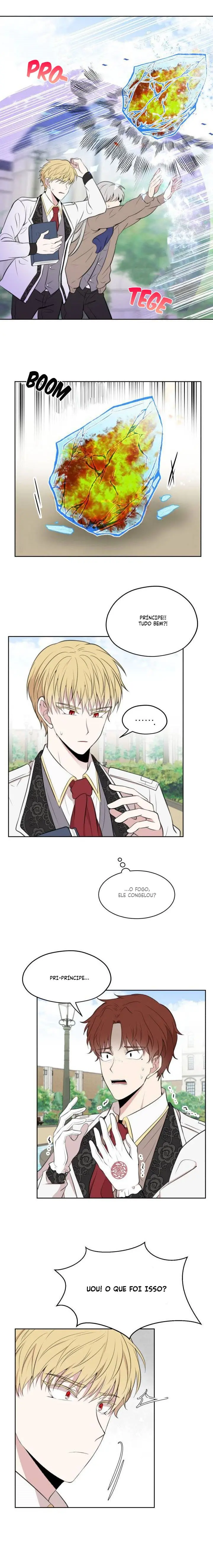 Dragon’s First Crush – Capítulo 10 Yaoi – Página 2