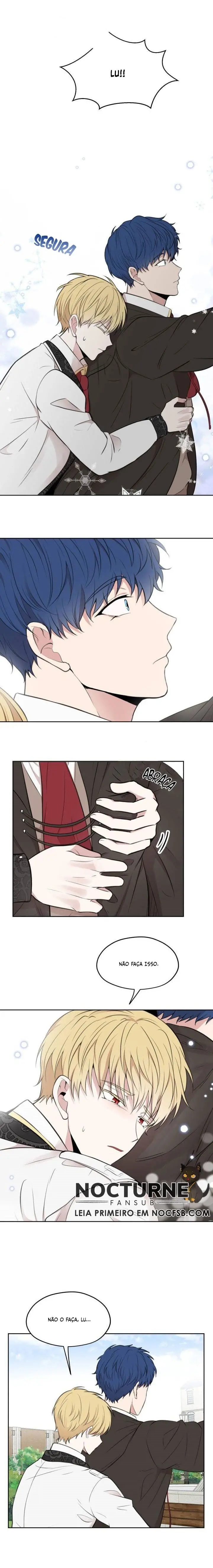 Dragon’s First Crush – Capítulo 10 Yaoi – Página 5