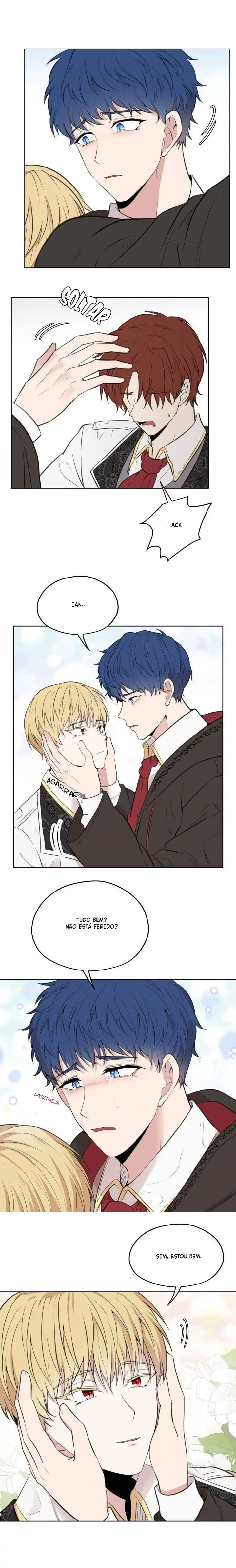 Dragon’s First Crush – Capítulo 10 Yaoi – Página 6