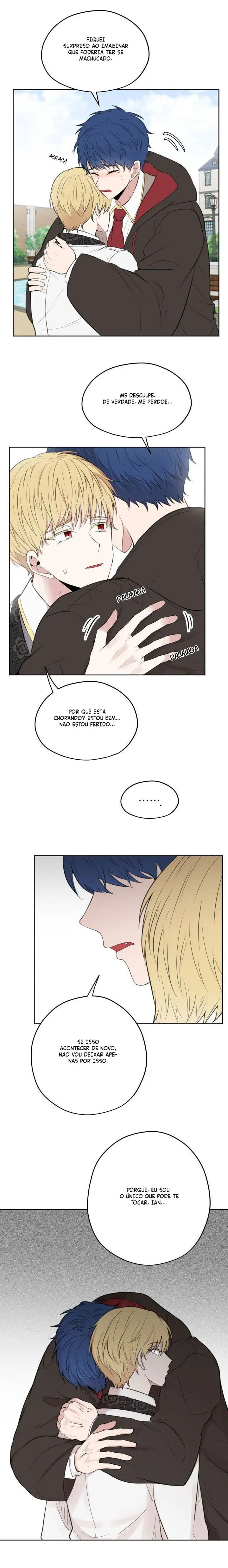 Dragon’s First Crush – Capítulo 10 Yaoi – Página 7