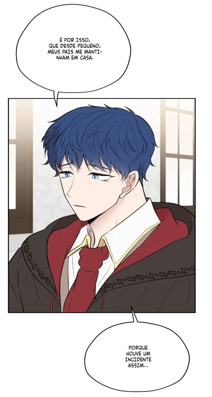 Dragon’s First Crush – Capítulo 11 Yaoi – Página 14