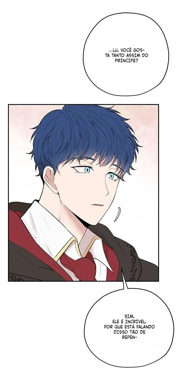 Dragon’s First Crush – Capítulo 11 Yaoi – Página 2