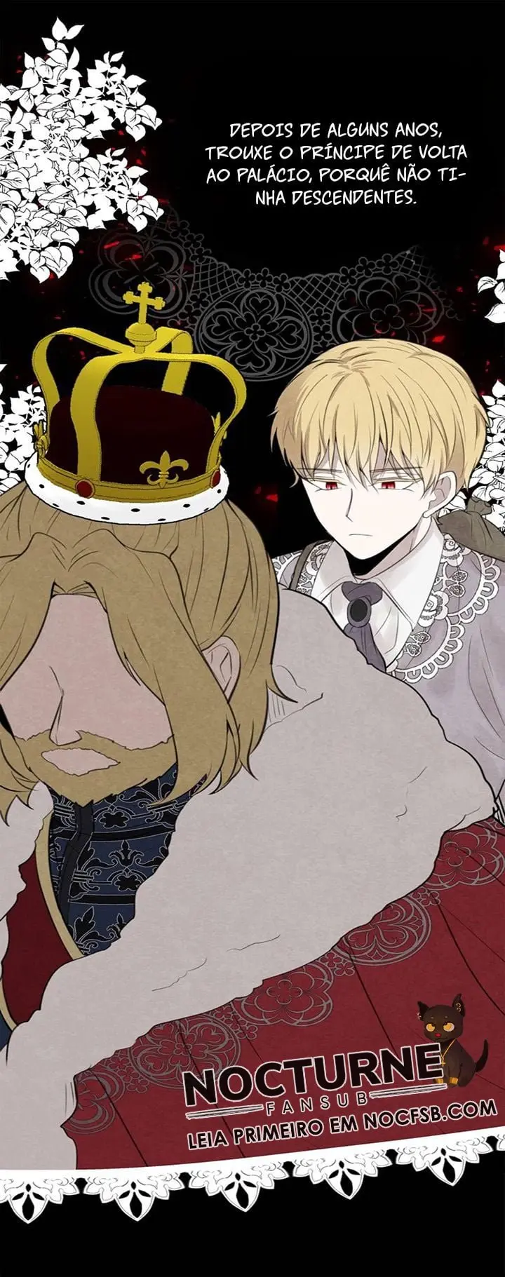 Dragon’s First Crush – Capítulo 11 Yaoi – Página 21