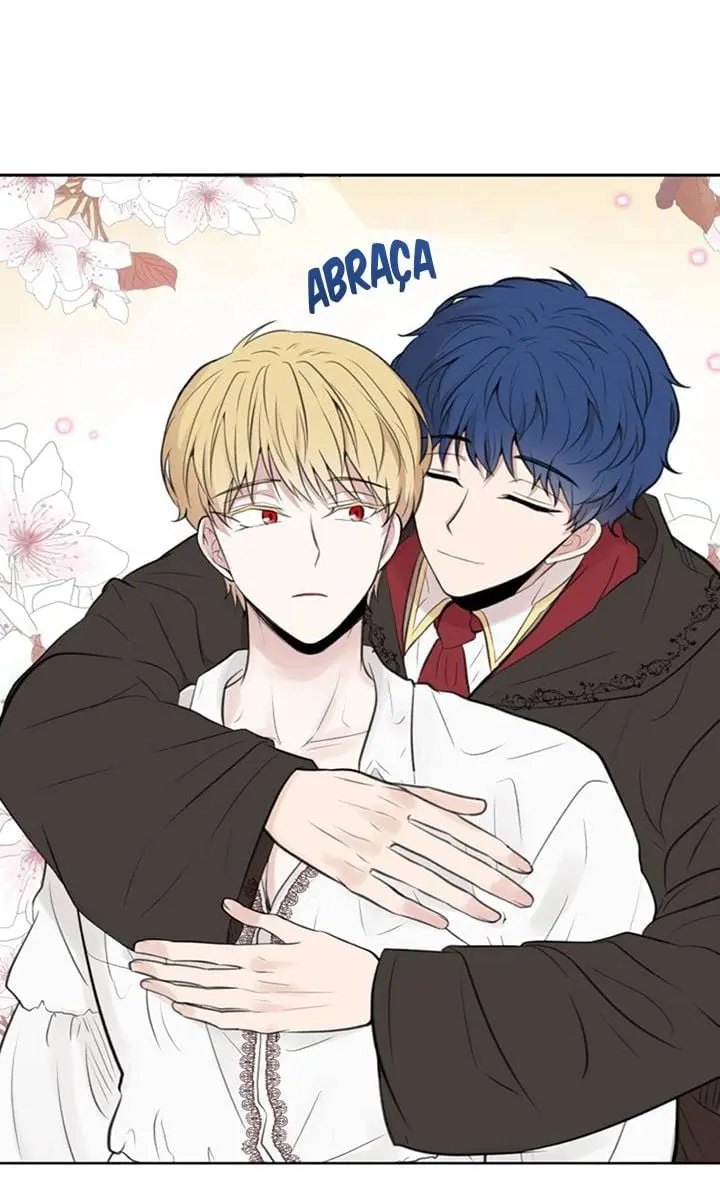 Dragon’s First Crush – Capítulo 11 Yaoi – Página 32