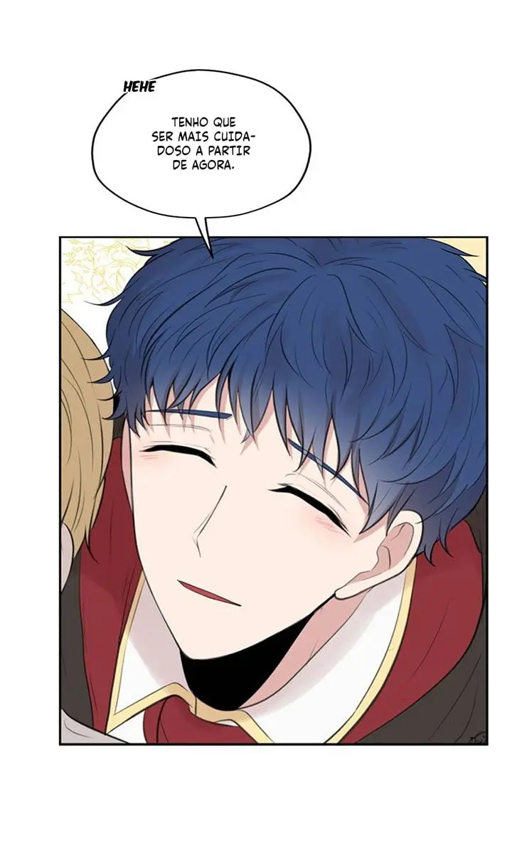 Dragon’s First Crush – Capítulo 11 Yaoi – Página 33