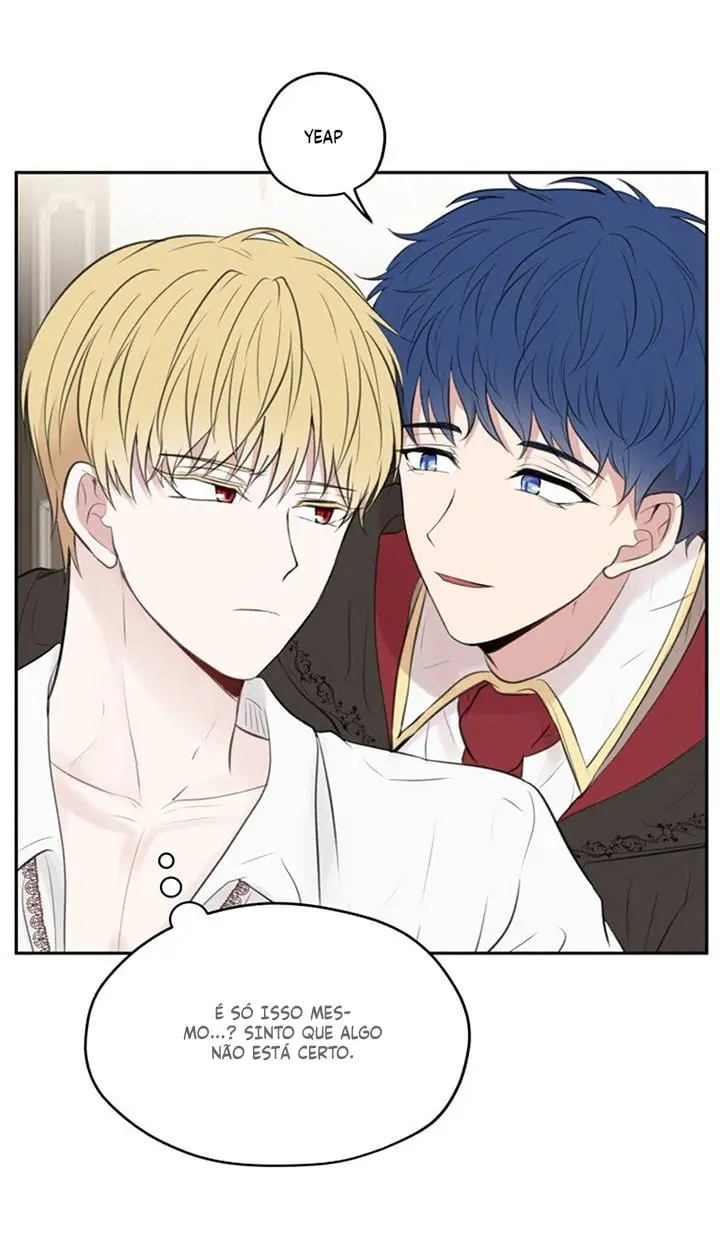 Dragon’s First Crush – Capítulo 11 Yaoi – Página 35