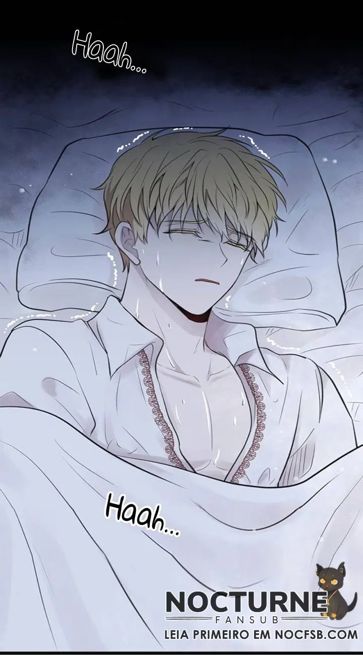 Dragon’s First Crush – Capítulo 11 Yaoi – Página 43