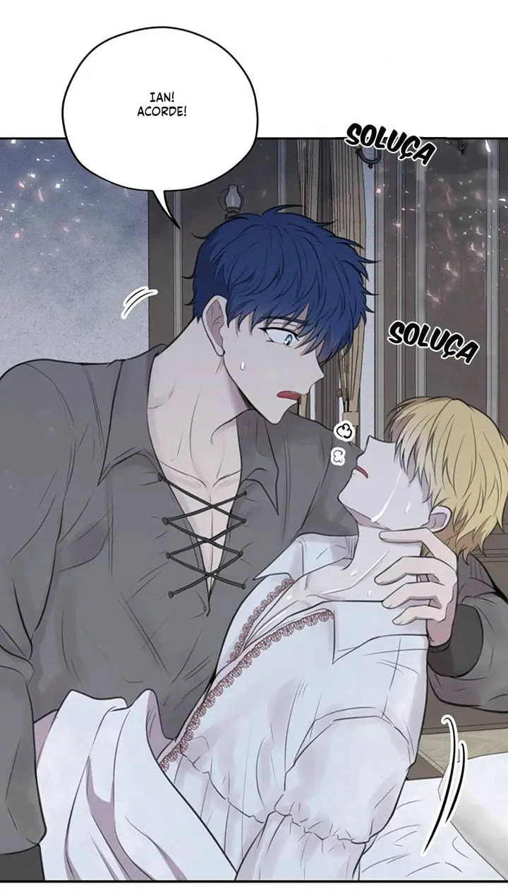 Dragon’s First Crush – Capítulo 11 Yaoi – Página 47