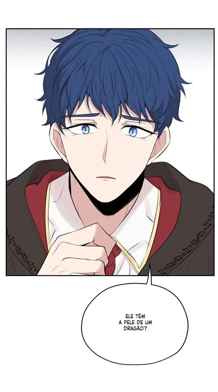 Dragon’s First Crush – Capítulo 11 Yaoi – Página 9