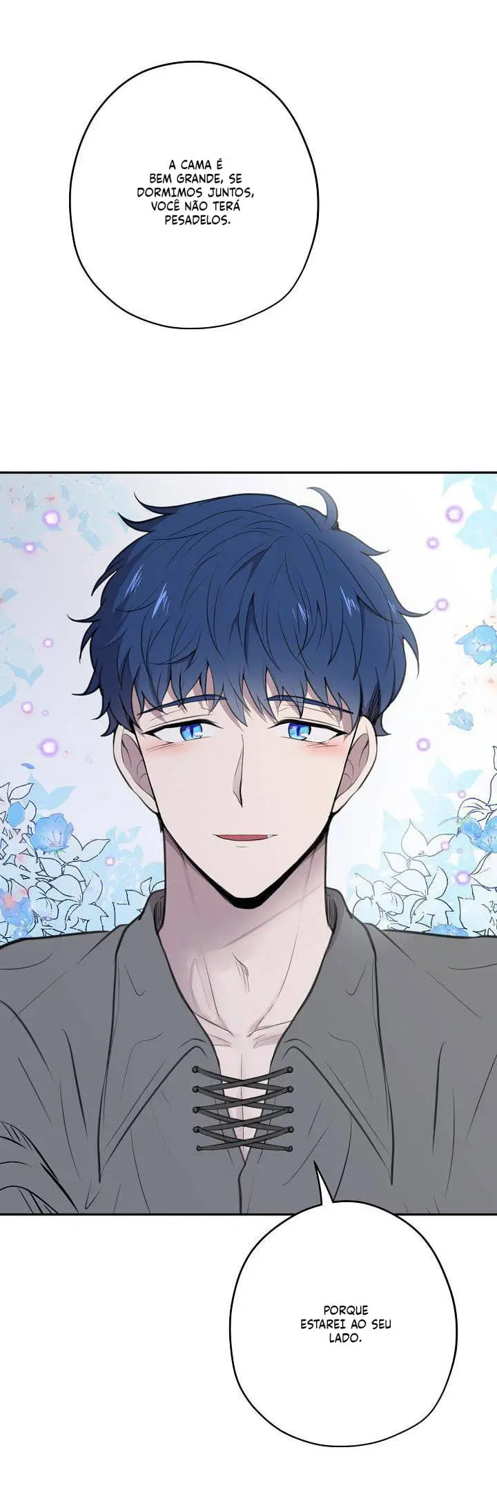 Dragon’s First Crush – Capítulo 12 Yaoi – Página 10